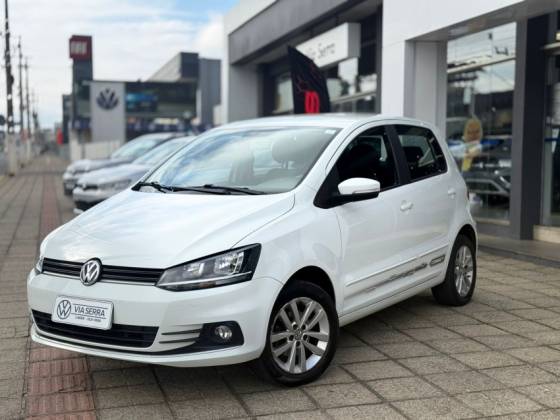 VOLKSWAGEN FOX 1.6 MSI TOTAL FLEX CONNECT 4P MANUAL